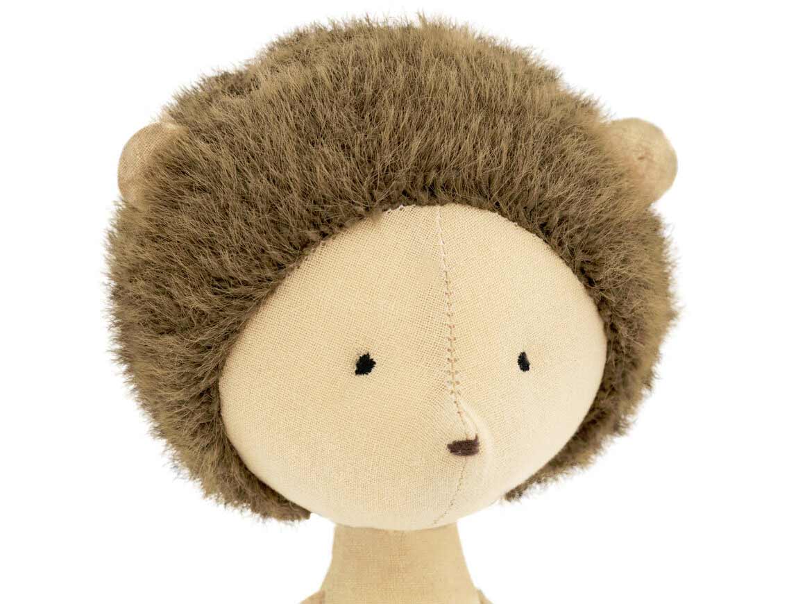 Henry the Hedgehog – Mermaid Kuscheltier (30 cm) – Bild 2