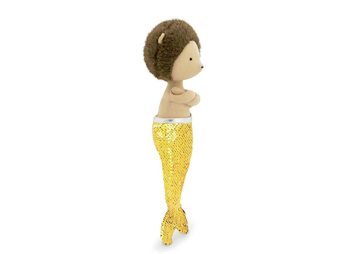 Henry the Hedgehog – Mermaid Kuscheltier (30 cm) – Bild 6