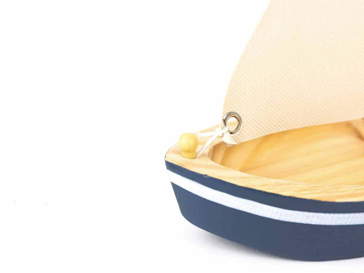 Malo die Katze im Boot – Bild 4
