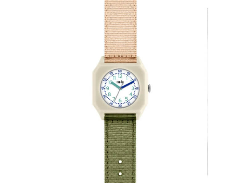 khaki pink Watch – Kinder- & Damenuhr