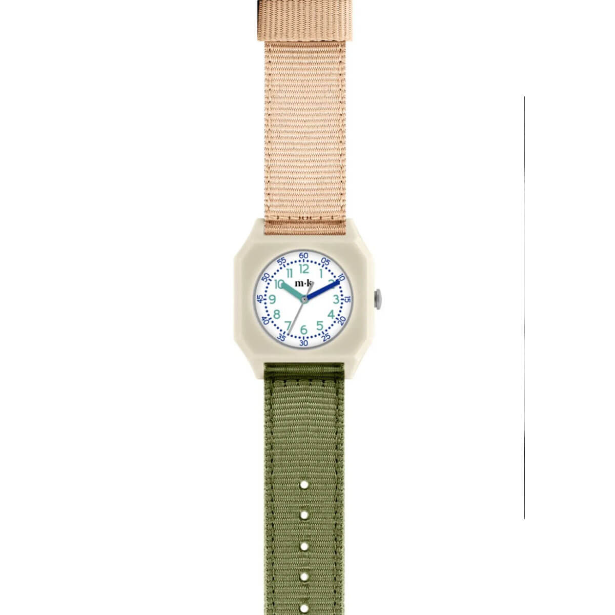 khaki pink Watch – Kinder- & Damenuhr