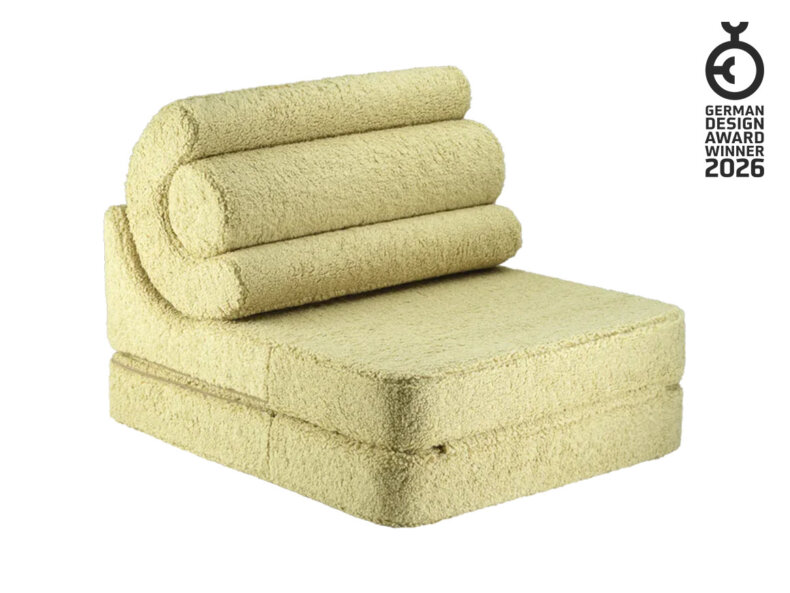 Matcha Flipster Kindersessel