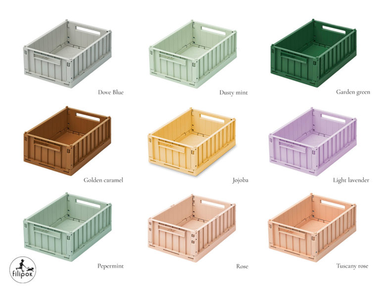 liewood-weston-storage-M-colors