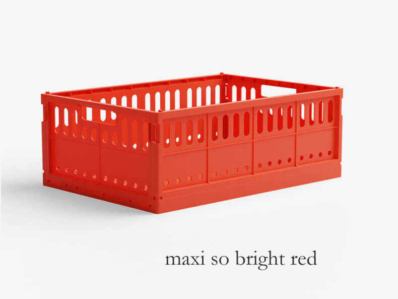 Faltkiste MAXI, Made Crate – Bild 11
