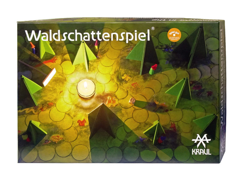 märchenhaftes Waldschattenspiel – Bild 8