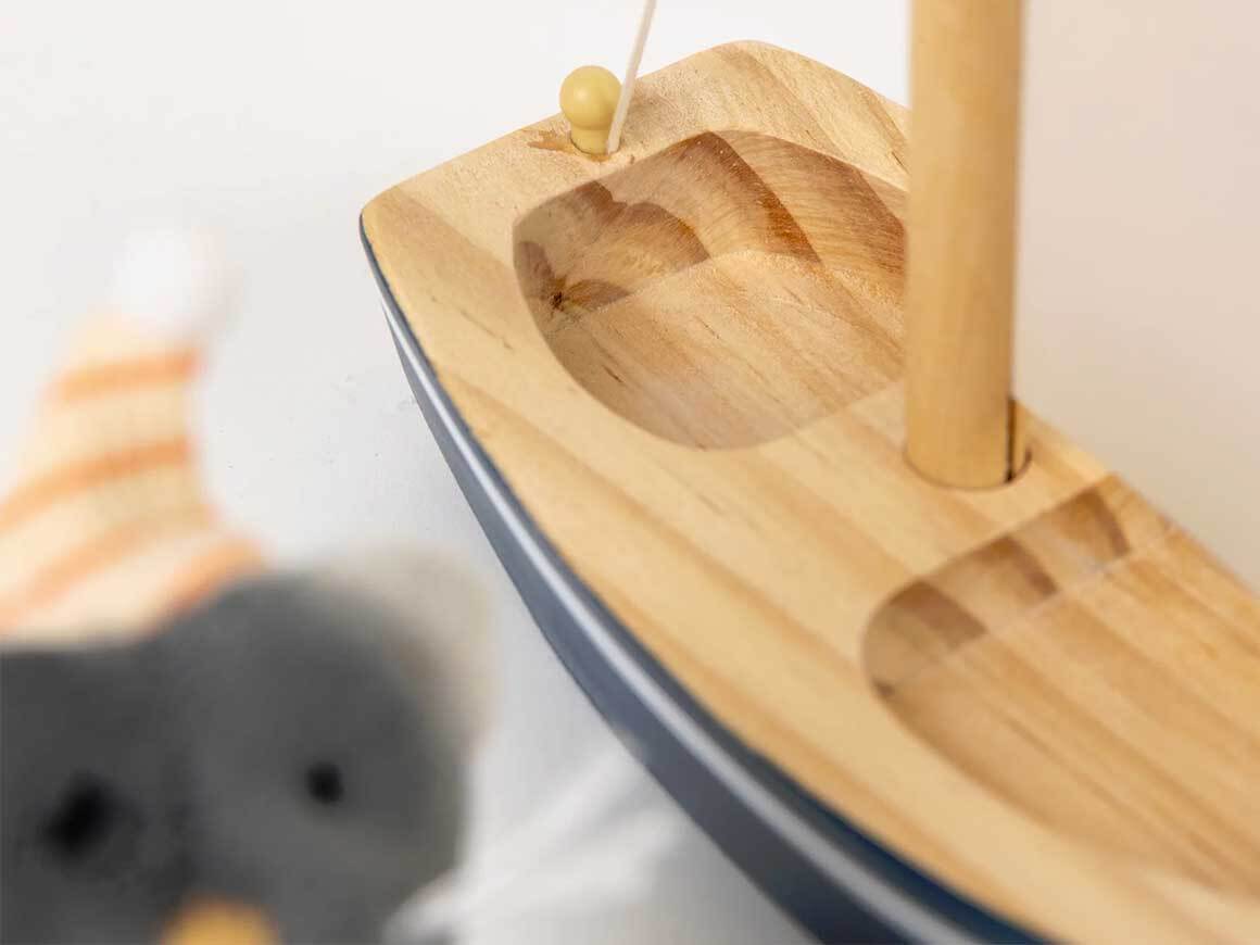 Malo die Katze im Boot – Bild 6