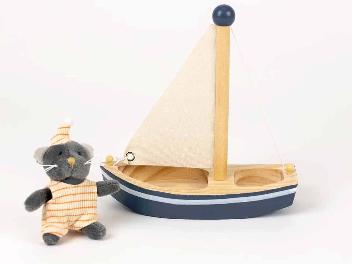 Malo die Katze im Boot – Bild 8