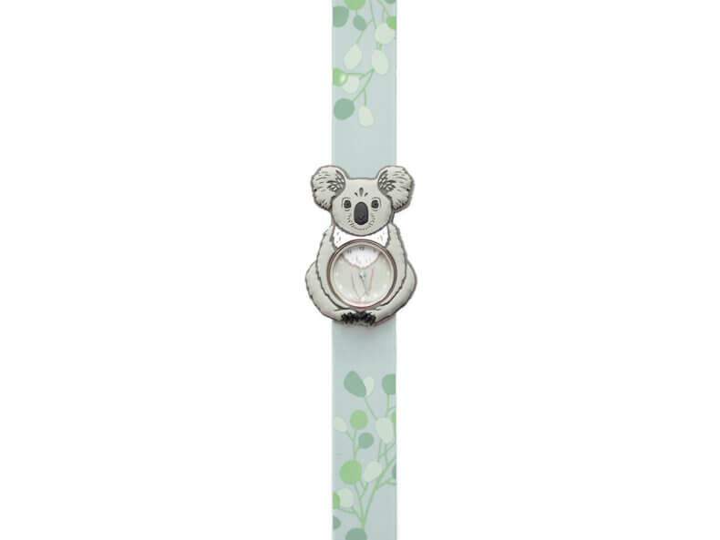 Slap Watch Kinderuhr Koala