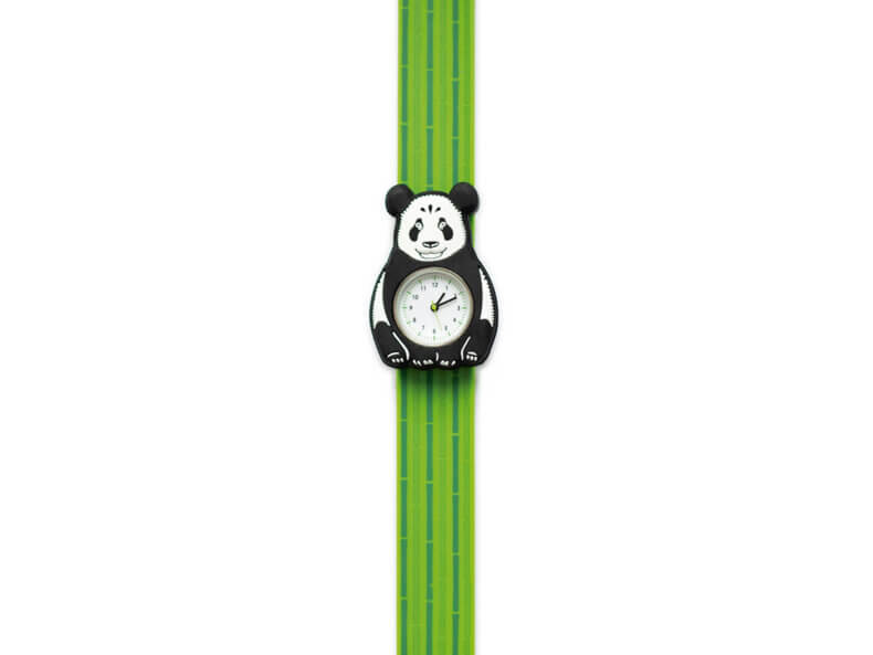 Slap Watch Kinderuhr Panda
