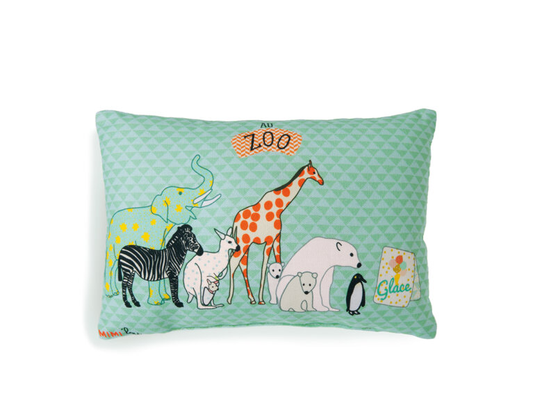 MIMI'lou Kissen ZOO