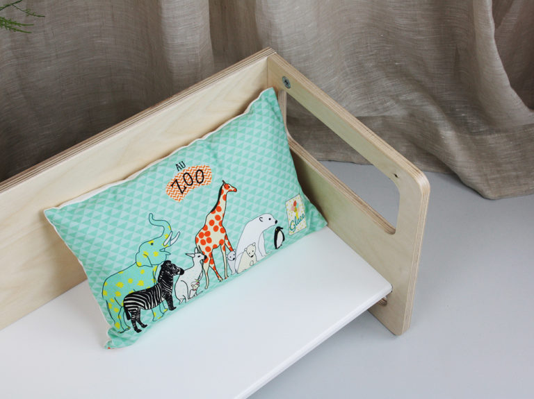 MIMI'lou Dekokissen ZOO filipok Kindermöbel Berlin
