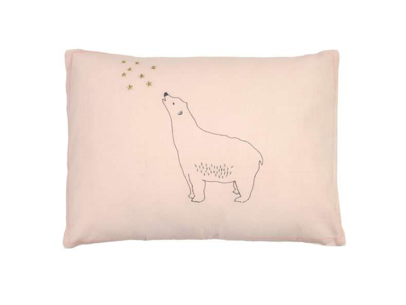 MIMI'lou Dekokissen BEAR AND STARS