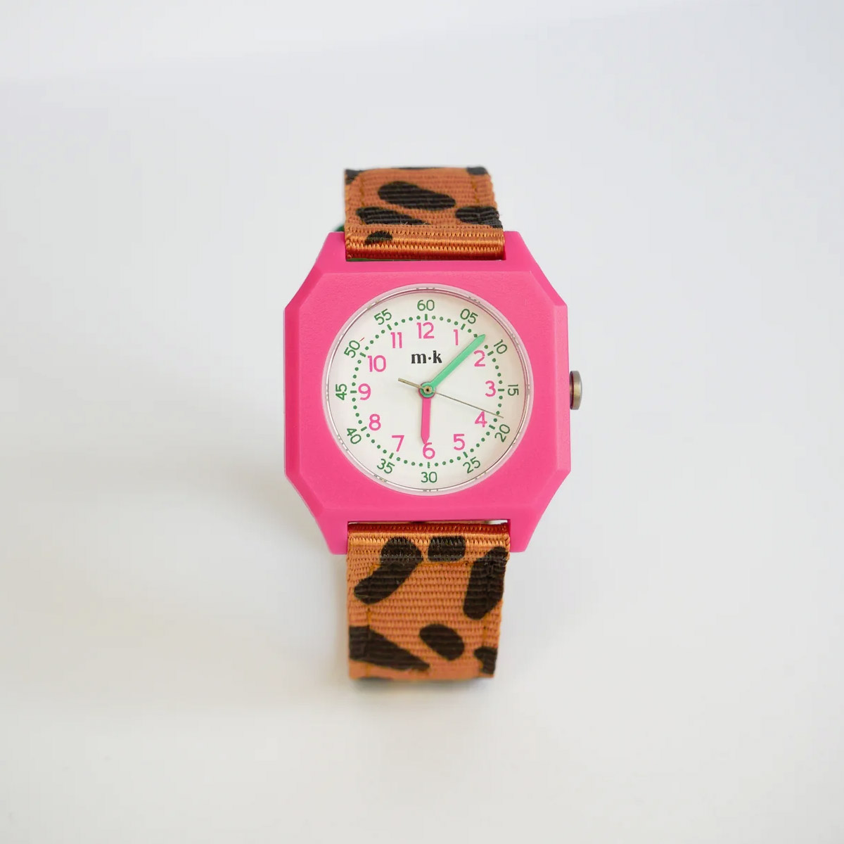 Leopard Watch – Kinder- & Damenuhr