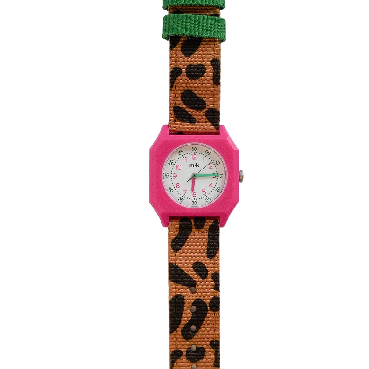 Leopard Watch – Kinder- & Damenuhr – Bild 2
