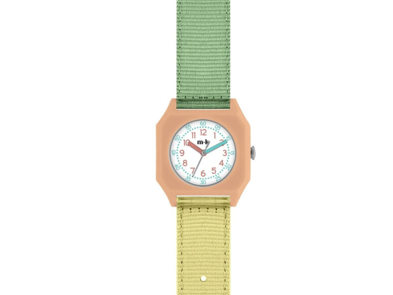 Watercolor Watch – Kinder- & Damenuhr