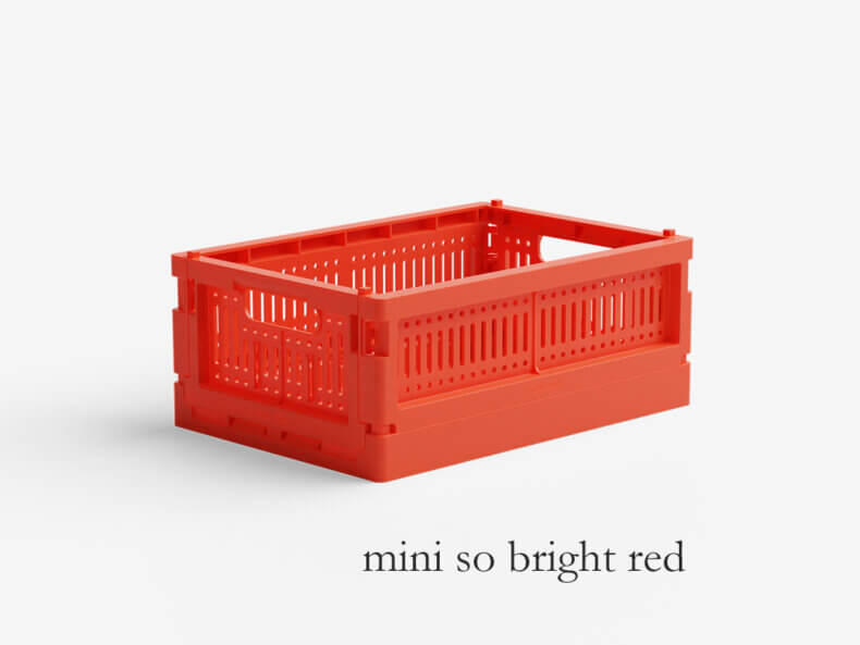 Faltkiste MINI, Made Crate – Bild 3