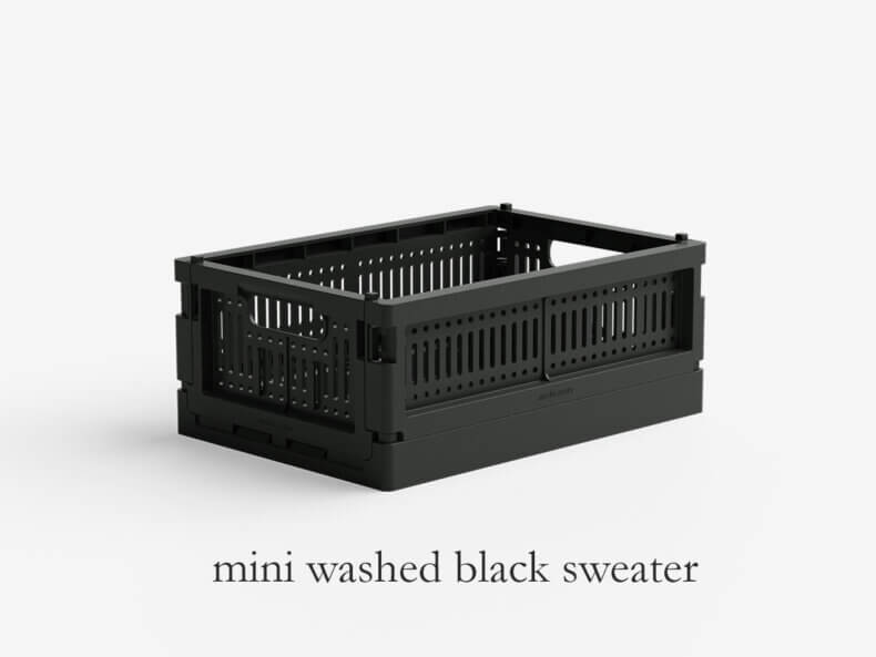 Faltkiste MINI, Made Crate – Bild 20