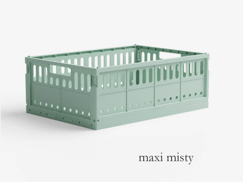 Faltkiste MAXI, Made Crate – Bild 17