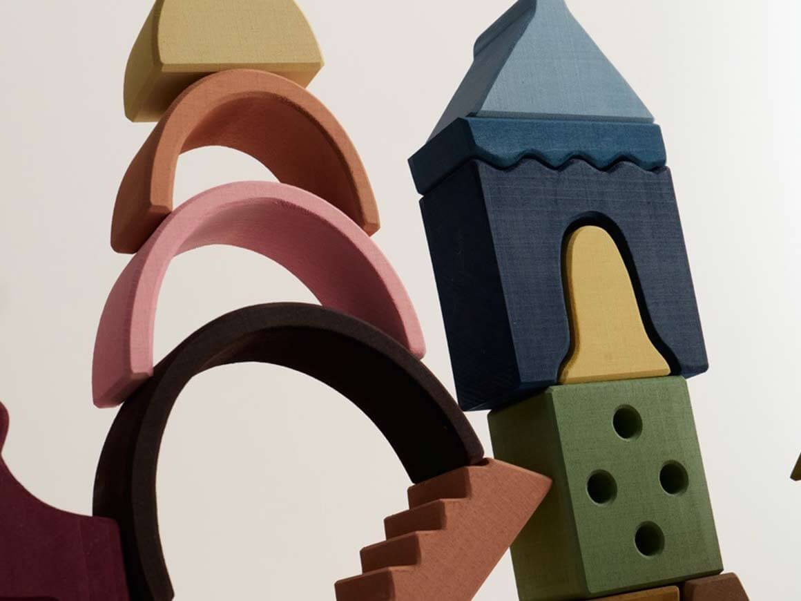 Moon Building Blocks – Holzbausteine – Bild 8