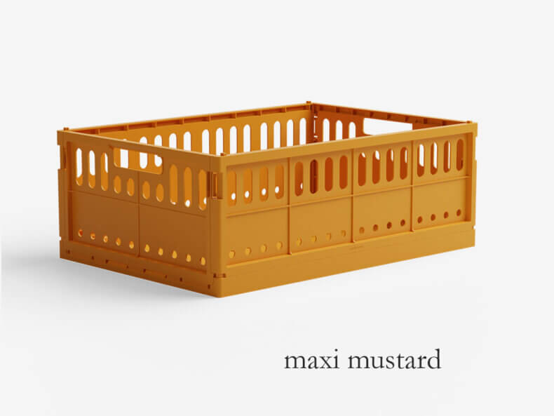 Faltkiste MAXI, Made Crate – Bild 13
