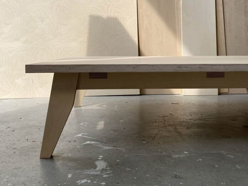 NOZOMI Tisch – Bild 3