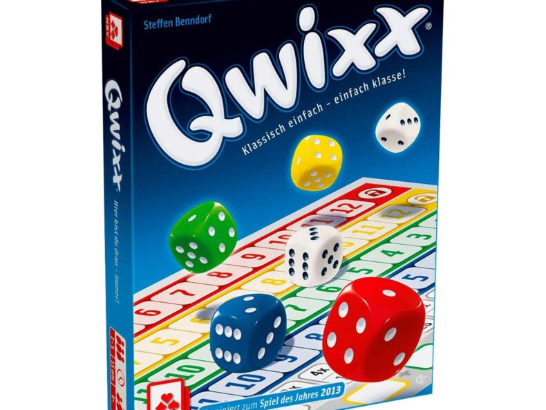 Qwixx-Das Original