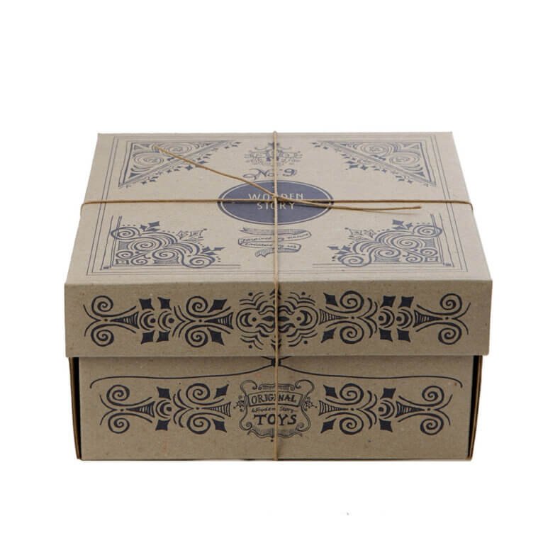 rainbow shape sorter box – Bild 3