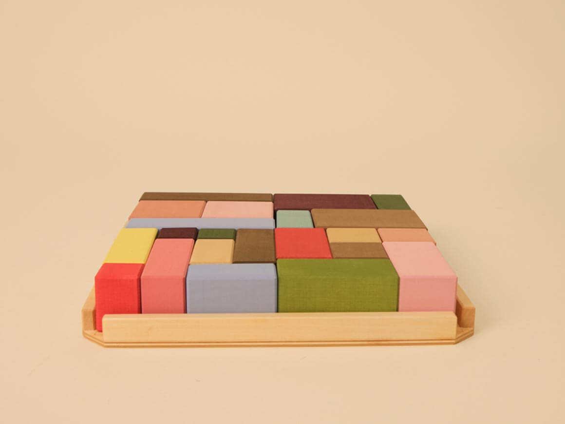 TOYTO Rectangles – 22 Bauklötze – Bild 10
