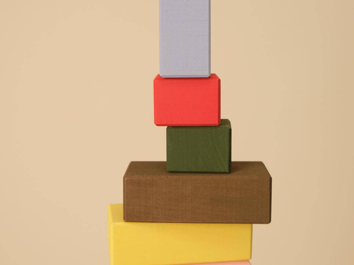 TOYTO Rectangles – 22 Bauklötze – Bild 7