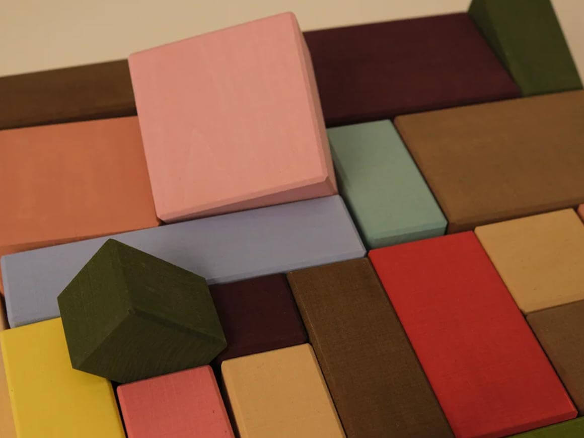 TOYTO Rectangles – 22 Bauklötze – Bild 9