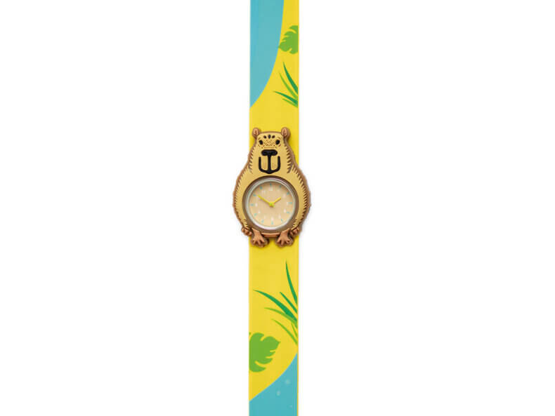 Slap Watch Kinderuhr Capybara