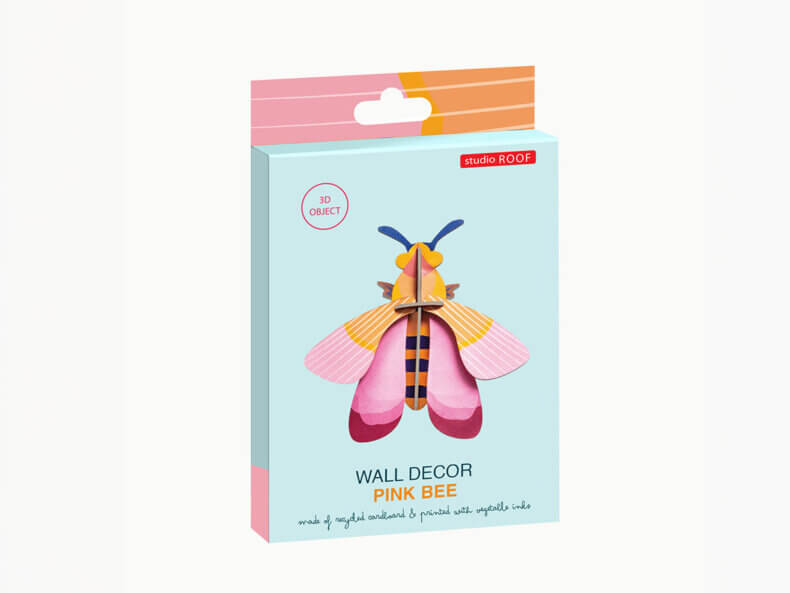 Pink Bee – Bild 4