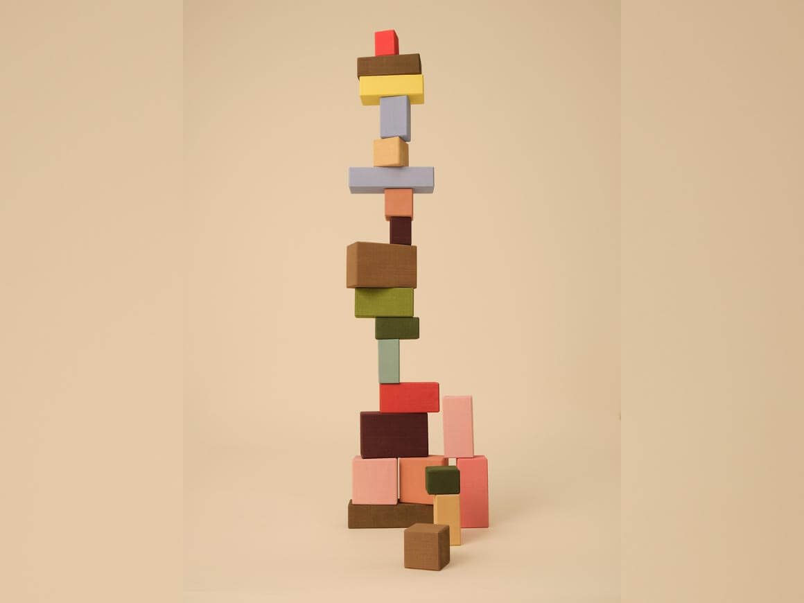 TOYTO Rectangles – 22 Bauklötze – Bild 6