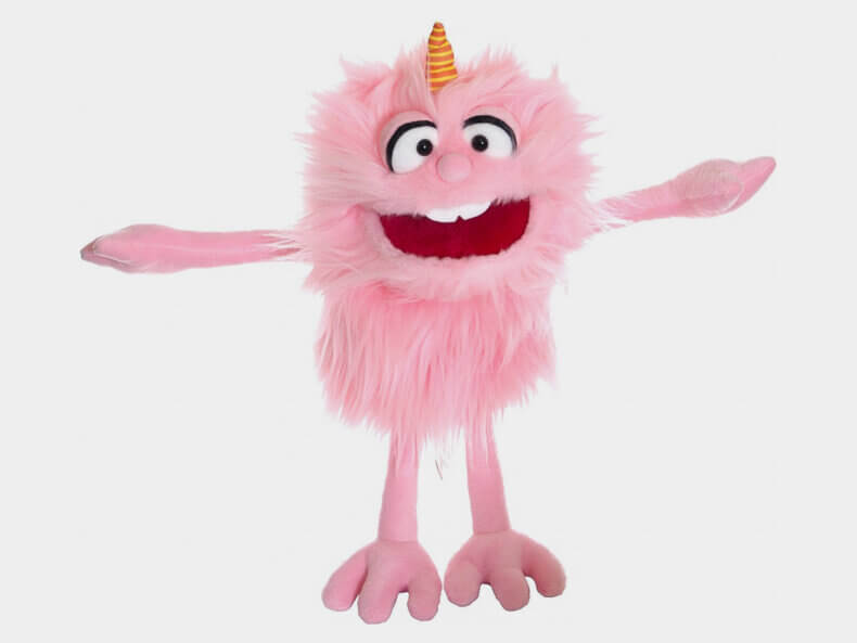 W778 Bonsche | living puppets
