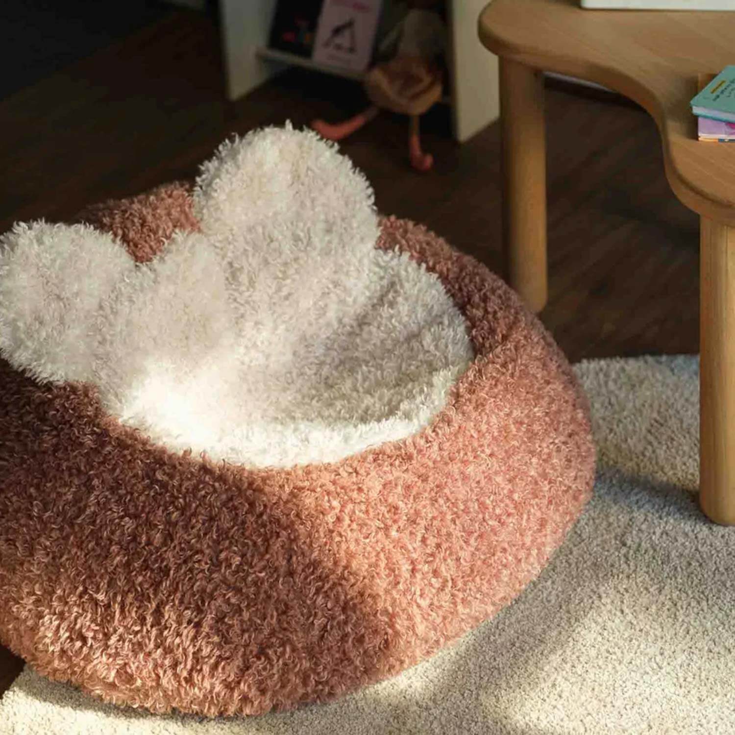 Blush Yeti Beanbag – Bild 10