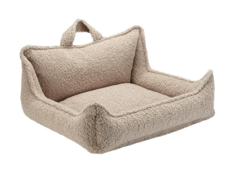 Pet Club Chair M, Biscuit – Hundesessel