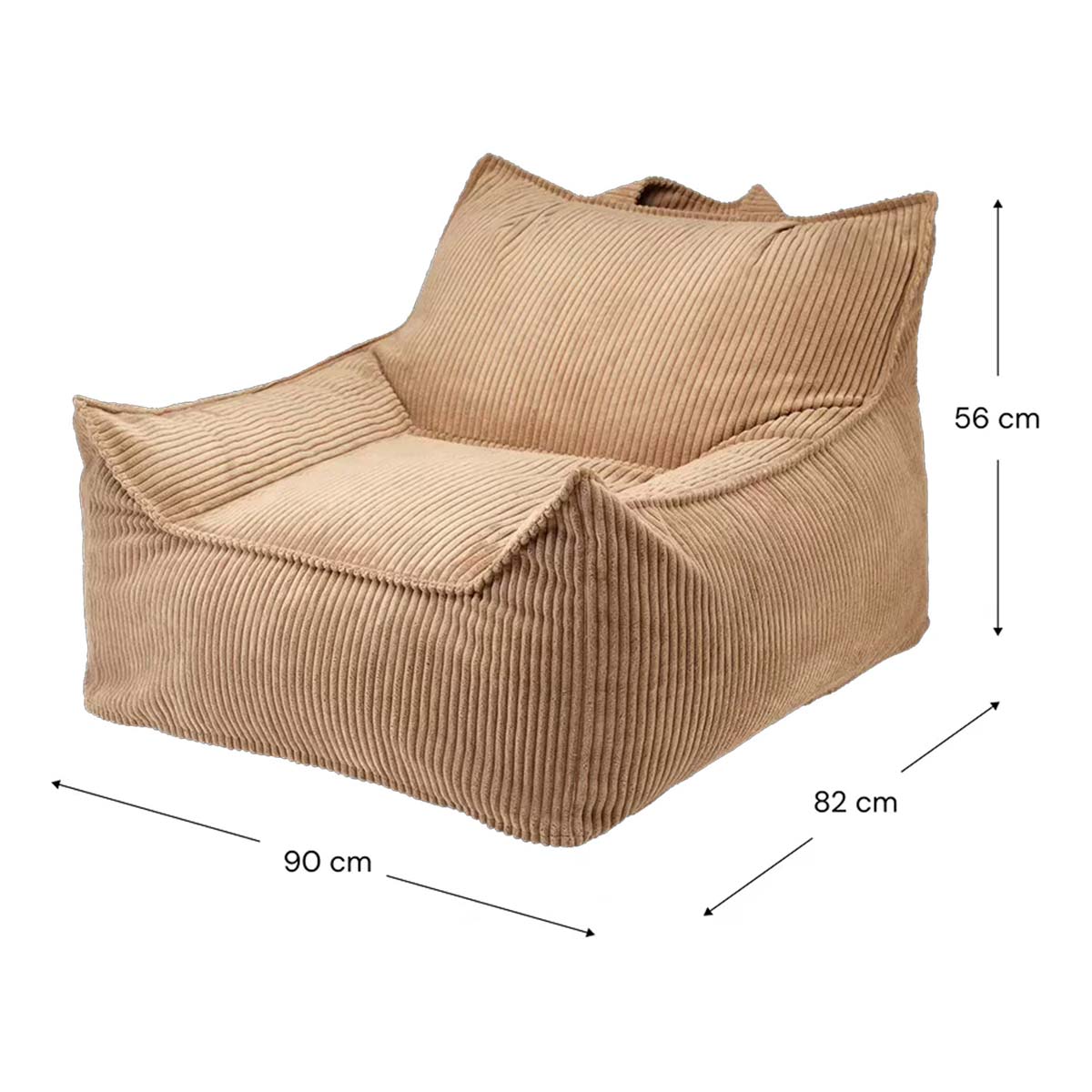 Toffee Club Chair – Bild 6