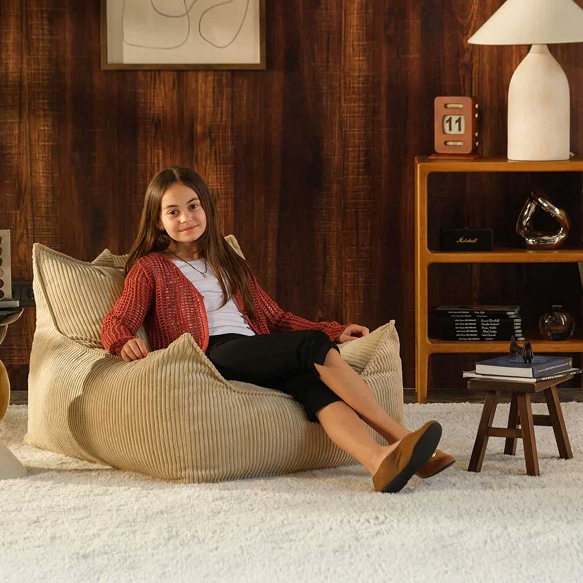 Brown Sugar Club Chair – Bild 7