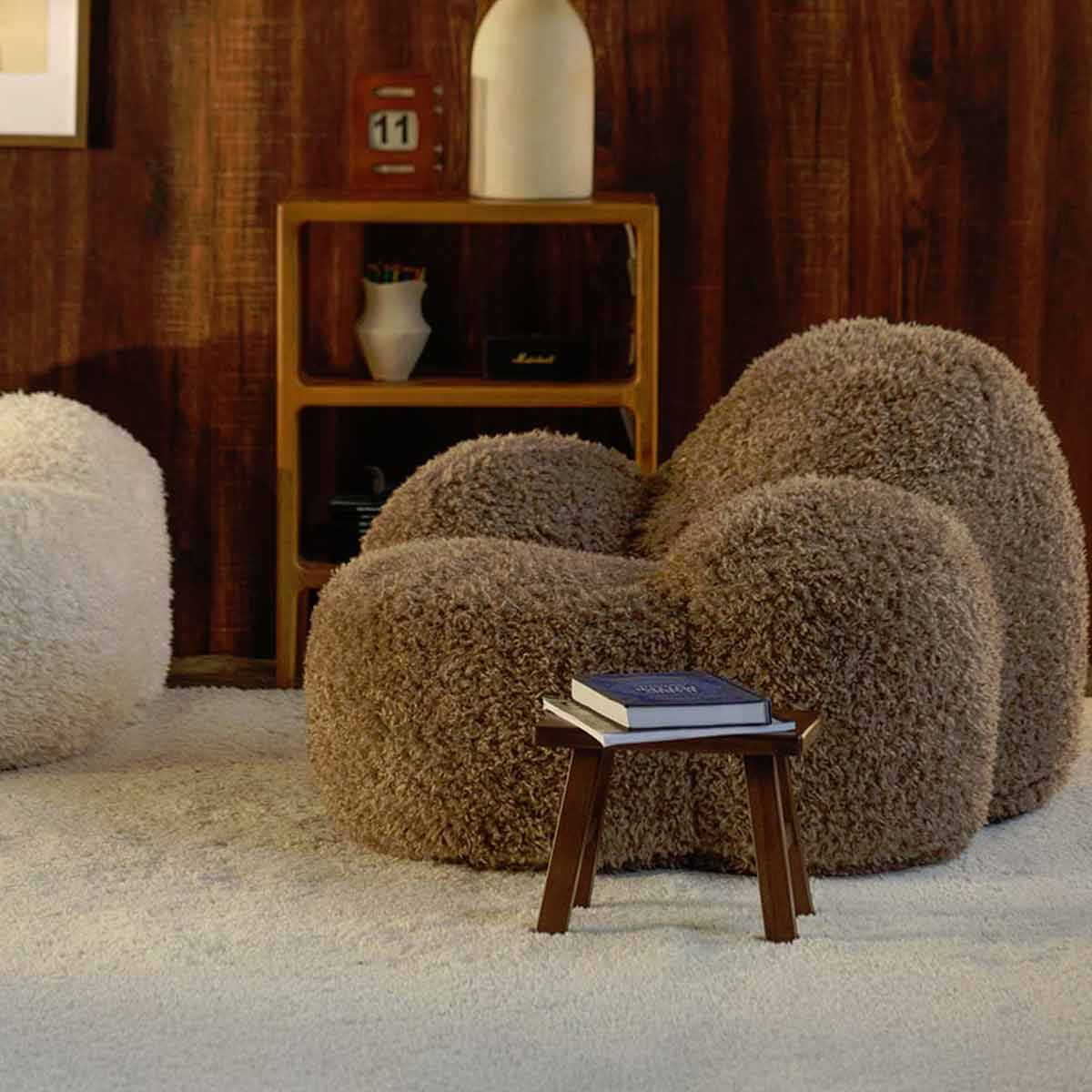 Momo Chair, Trüffel – Bild 10
