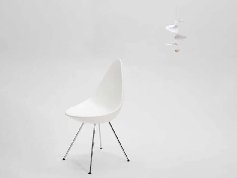 Skandinavisches Design-Mobilé AIRFLOW 17 bei filipok berlin