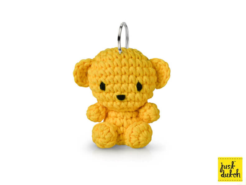 yellow-bear-handmade-keyhanger-just-dutch